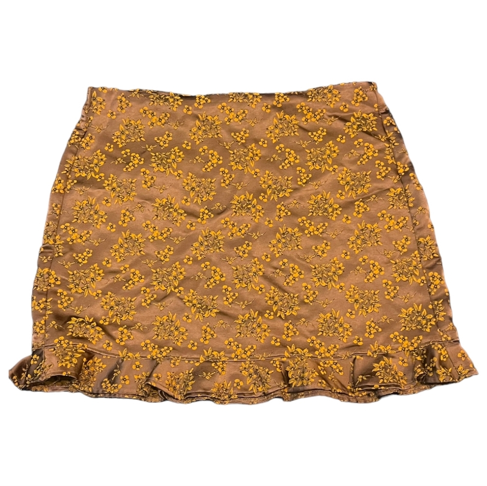 Y2K mini skirt